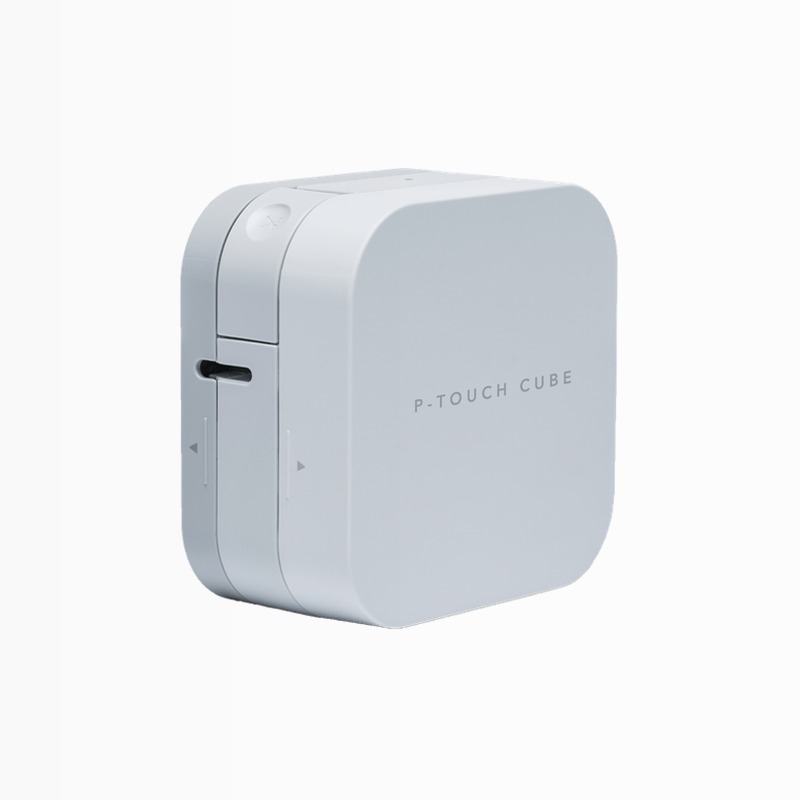 Etichettatrice Bluetooth PTP300BT - Brother PtouchCube