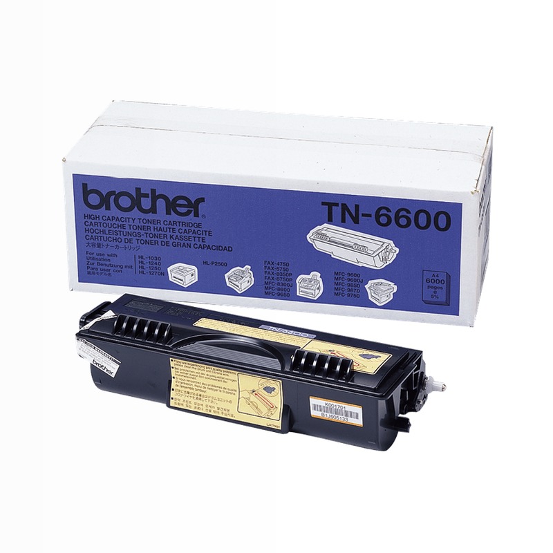 TN6600 - Toner Originale per Brother