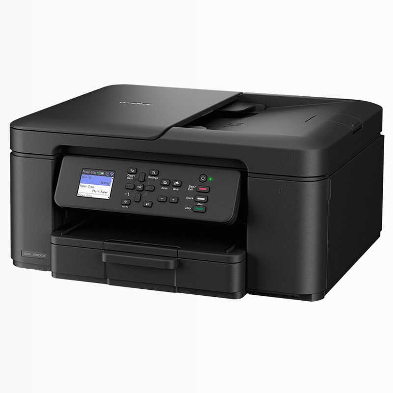 DCPJ1360DW 150fogli Cartucce 16ppm