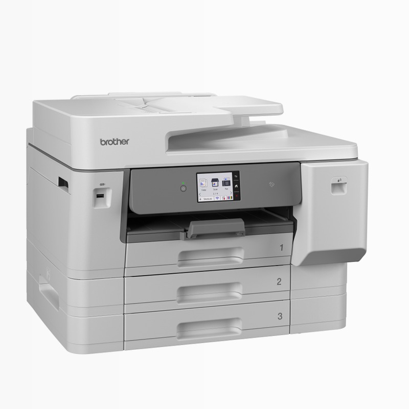 Stampante MFC-J6977DW Brother - A3 Professionale 100fogli Cartucce 31ppm