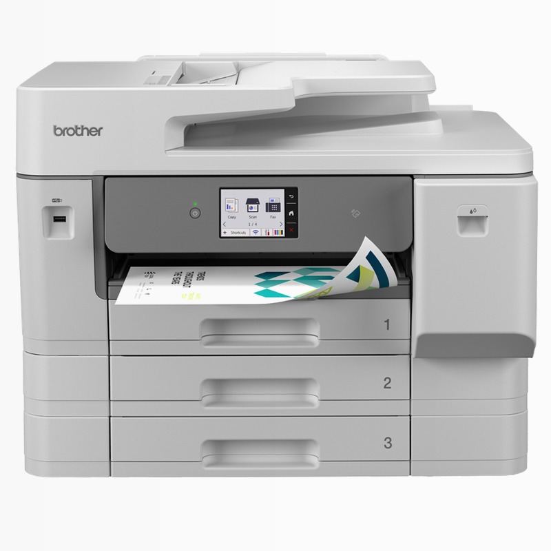 Stampante MFC-J6977DW Brother - A3 Professionale 100fogli Cartucce 31ppm