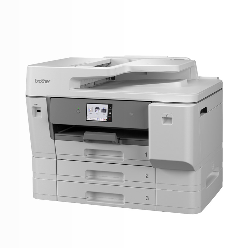 Stampante MFC-J6977DW Brother - A3 Professionale 100fogli Cartucce 31ppm