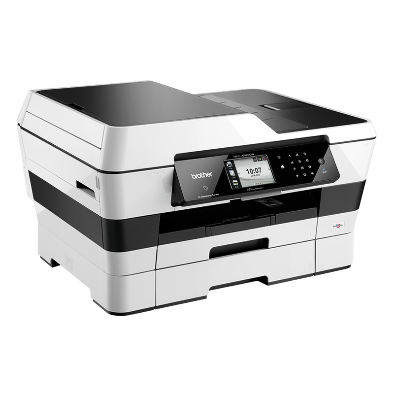 Stampante MFC-J6920DW - Funzionalità Professionali 500fogli A3 Cartucce 22ppm