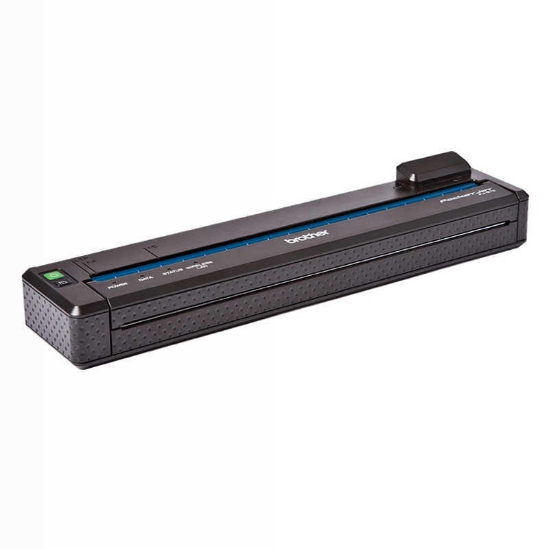 PJ673: stampante termica A4 professionale 6ppm