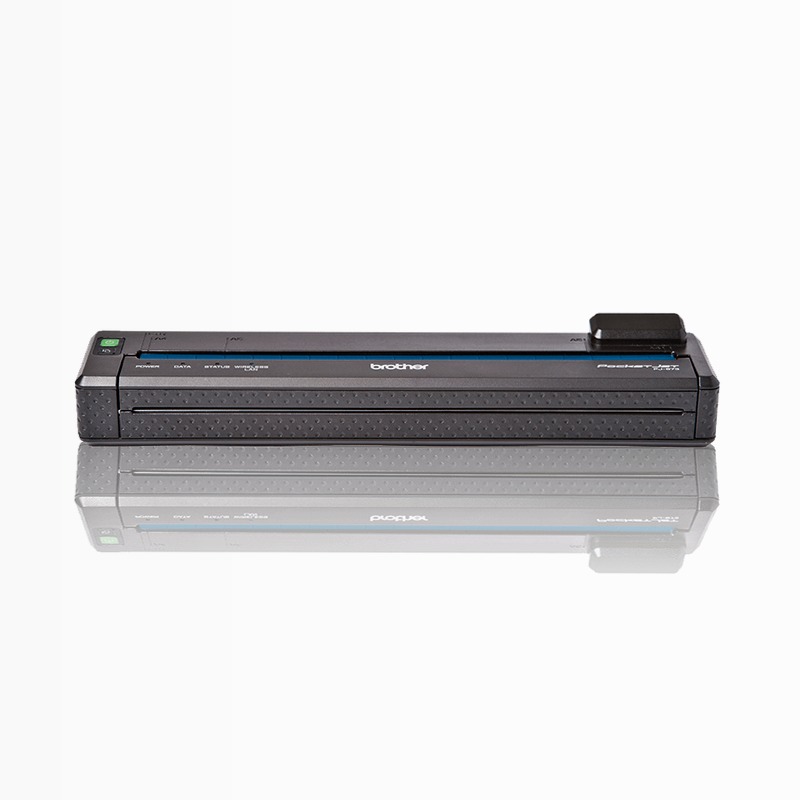 PJ673: stampante termica A4 professionale 6ppm