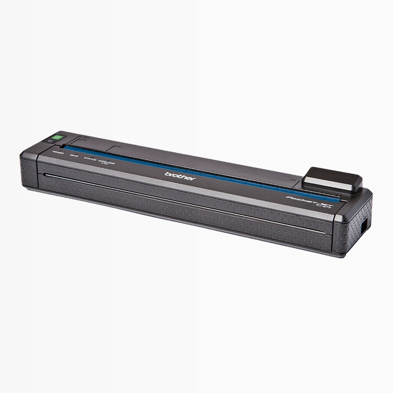 PJ673: stampante termica A4 professionale 6ppm