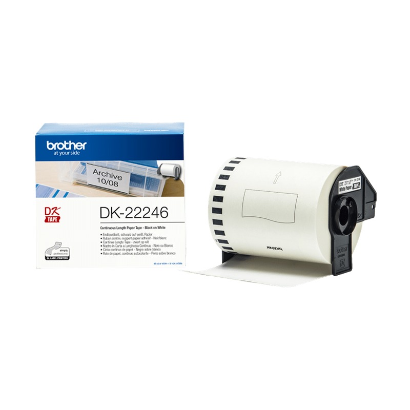 Nastro adesivo DK22246 Brother