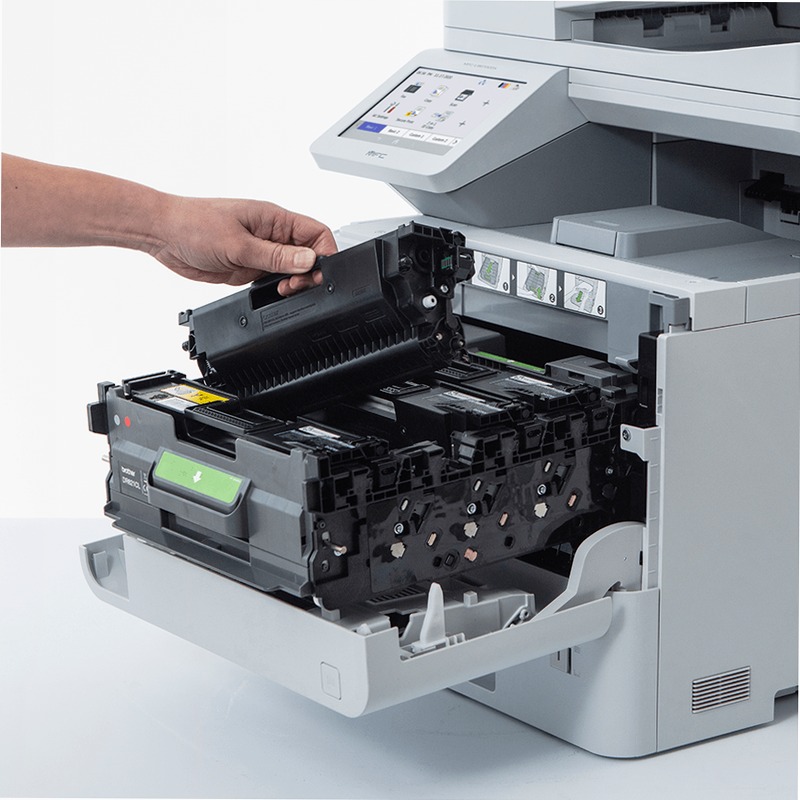 TN821XLBK - Toner Nero Originale per Stampanti Brother