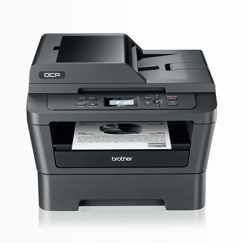 DCP7065DN - Stampante Laser Mono Rete 250fogli 26ppm