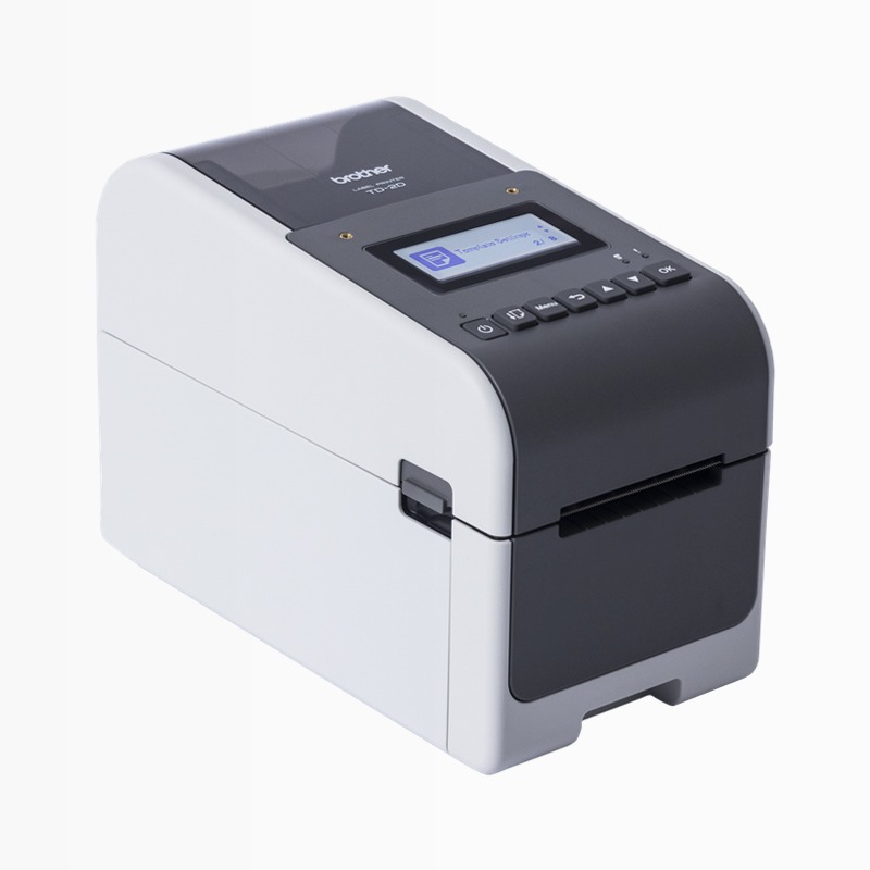 Stampante Etichette Brother TD2350D203 Bluetooth