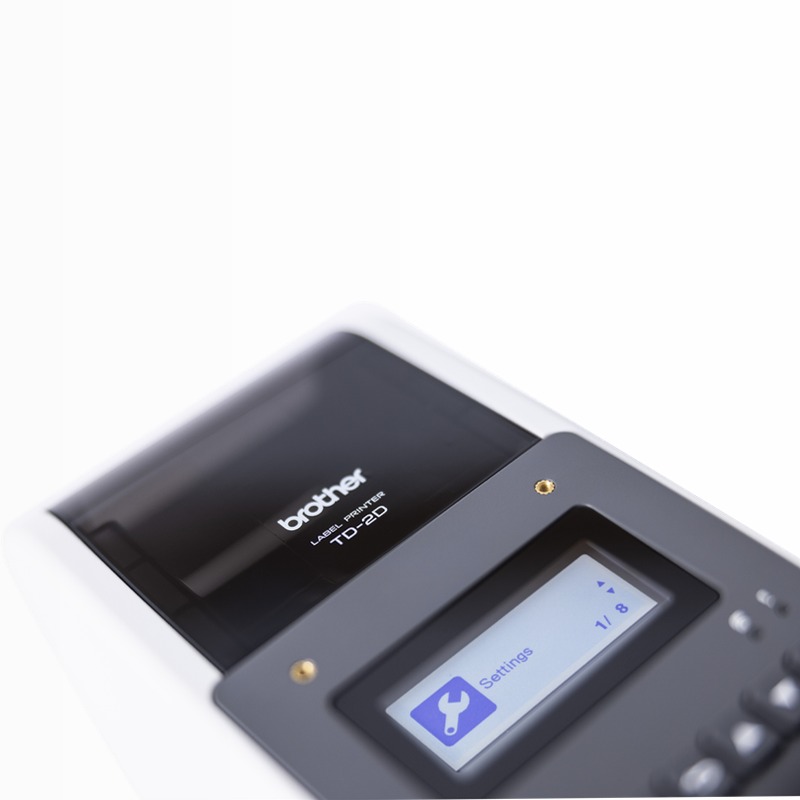 Stampante Etichette Brother TD2350D203 Bluetooth