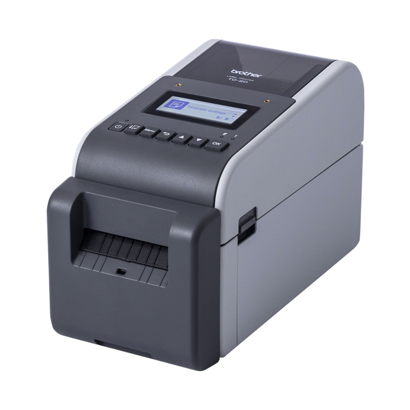 Stampante Etichette Brother TD2350D203 Bluetooth