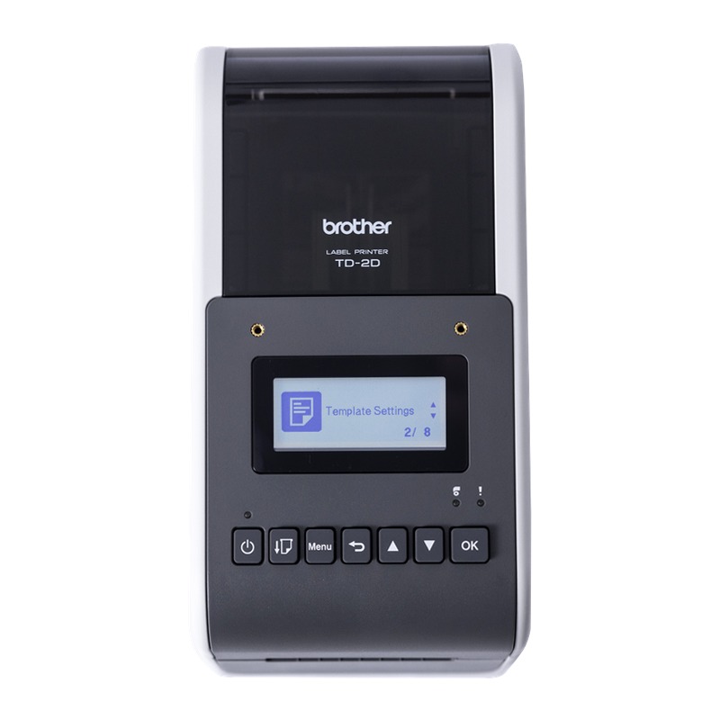 Stampante Etichette Brother TD2350D203 Bluetooth