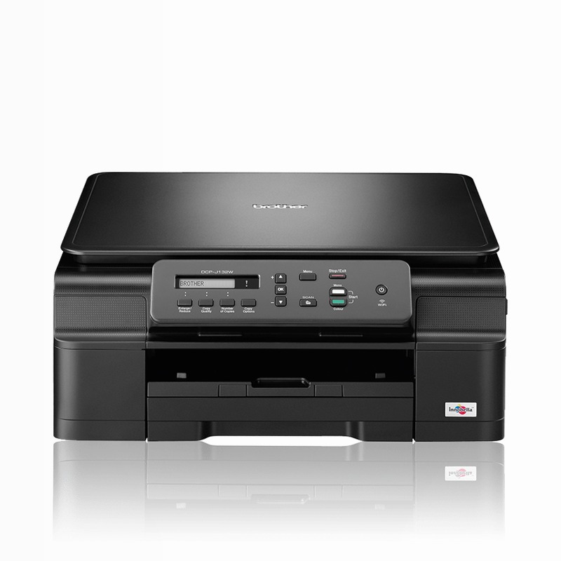 Stampante Brother DCP-J132W 100fogli A4 11ppm