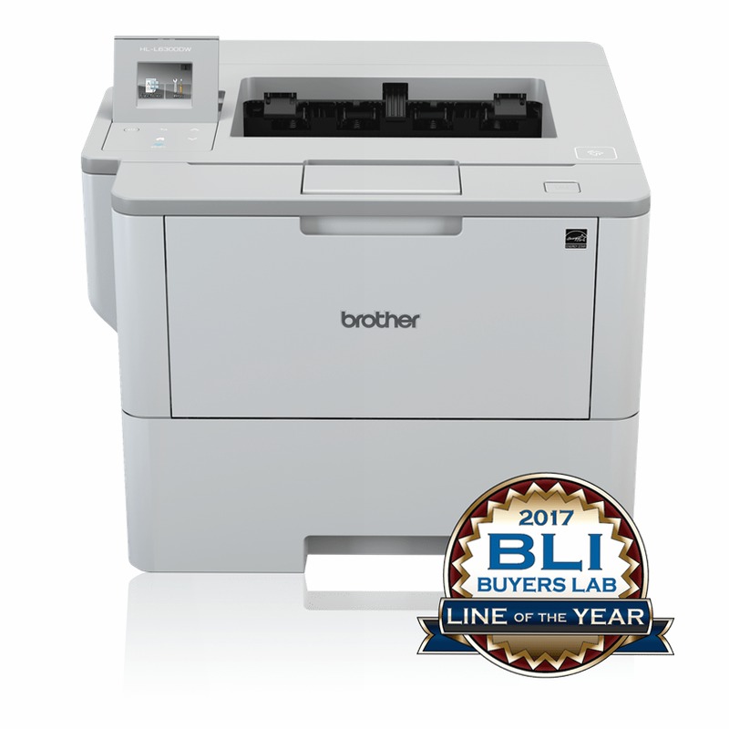 Stampante Laser Monocromatica HL-L6300DW 250fogli Toner 46ppm
