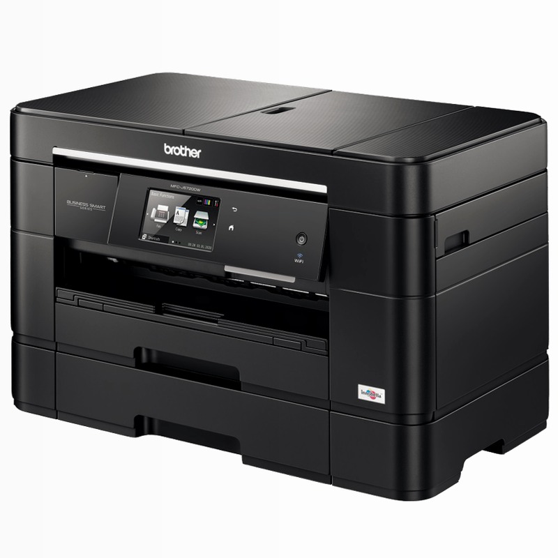 Brother MFC-J5720DW: Multifunzione per ufficio A3 Inkjet 22ppm
