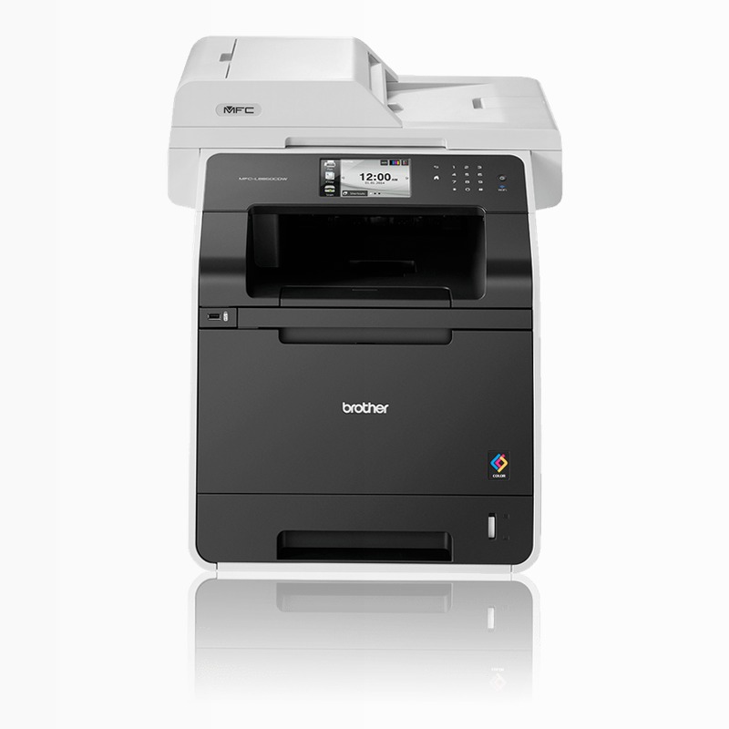 Stampante multifunzione Brother MFC-L8850CDW 300fogli A4 Toner 30ppm