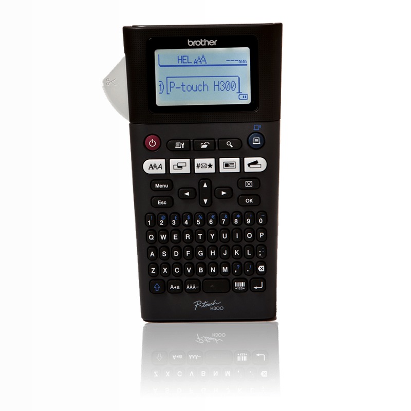 Etichettatrice PTH300 - Etichette Professionali
