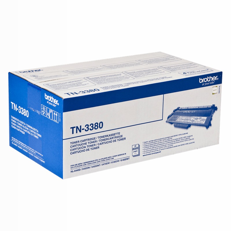 TN3380 - Toner Brother per stampanti laser