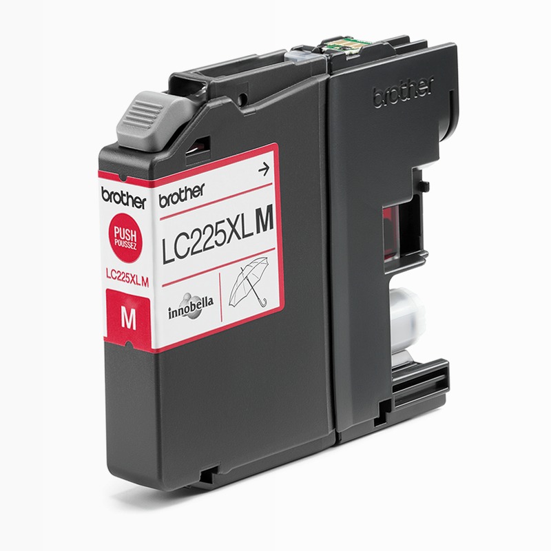 LC225XLM - Cartuccia a Getto di Inchiostro Originale Brother