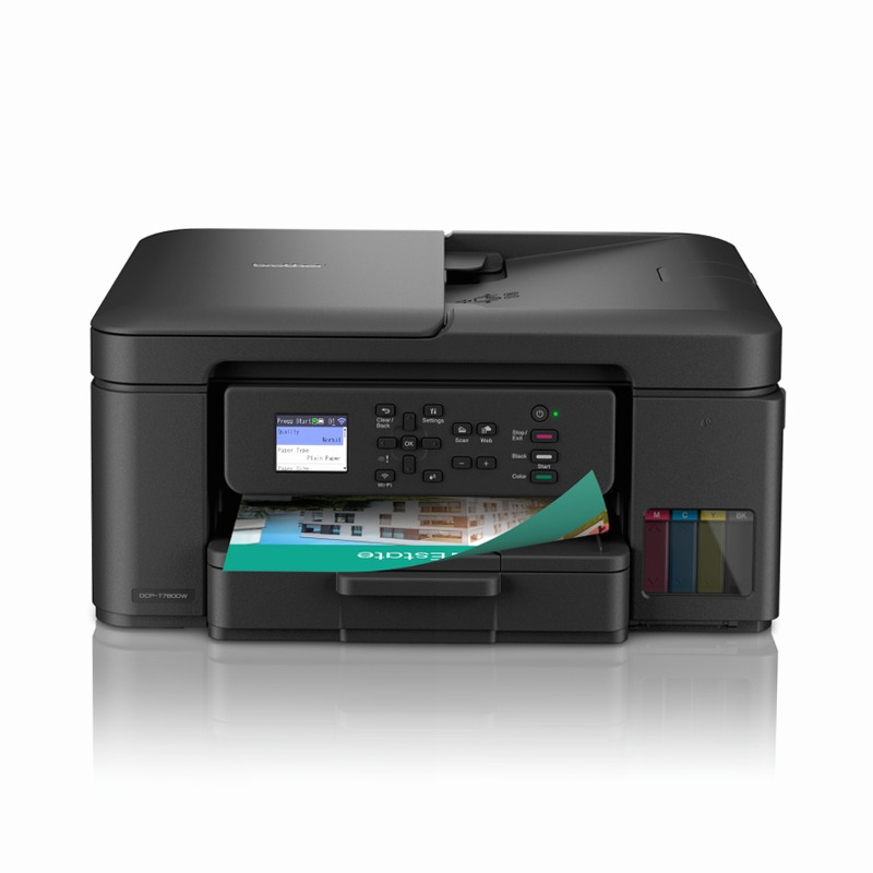 DCPT780DW 16ppm