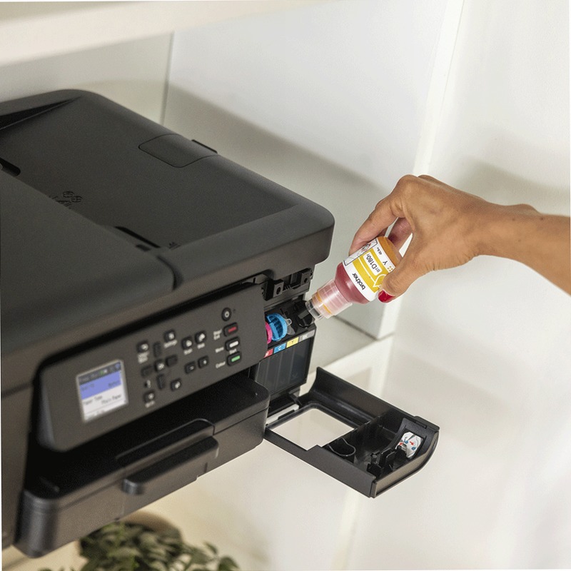 DCPT780DW - Stampante multifunzione inkjet 150fogli