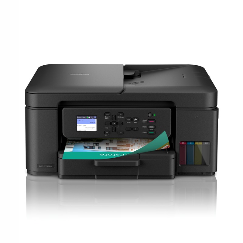 DCPT780DW - Stampante multifunzione inkjet 150fogli
