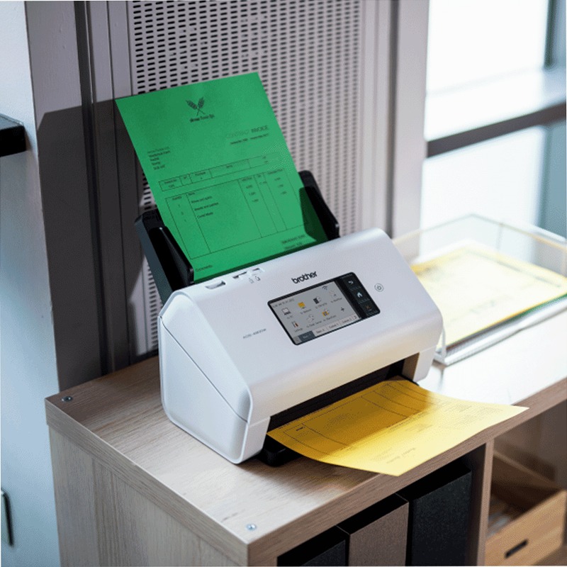 Scanner professionale ADS-4900W