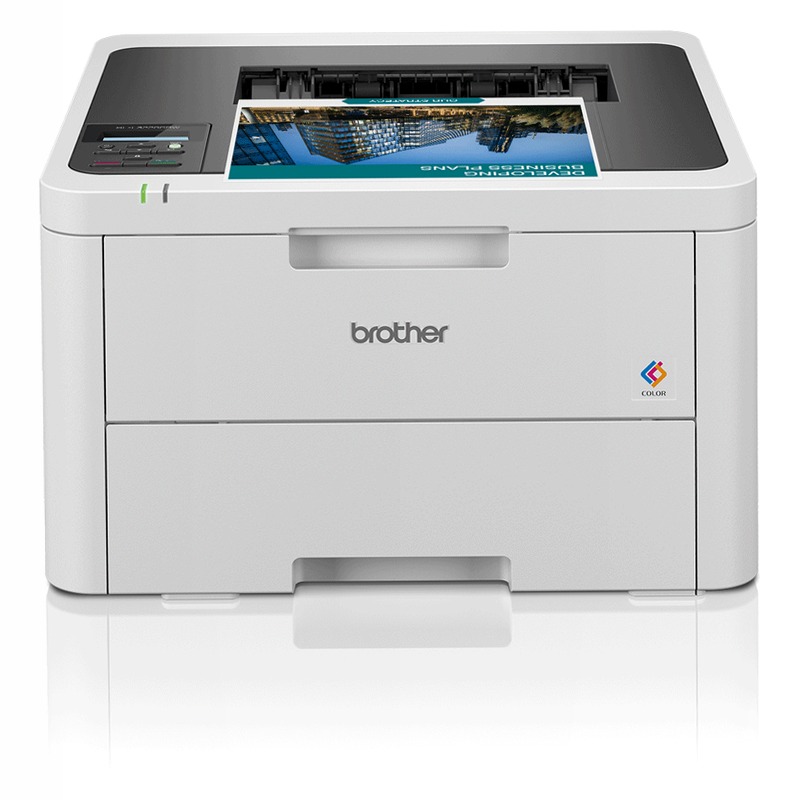 Stampante laser Brother HL-L3220CW 250fogli LED Toner 18ppm