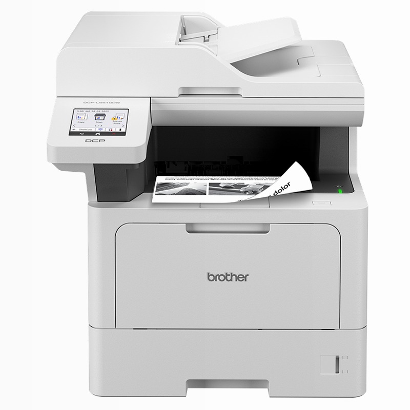 Stampante multifunzione laser Brother MFC-L5710DN 250fogli Toner 48ppm