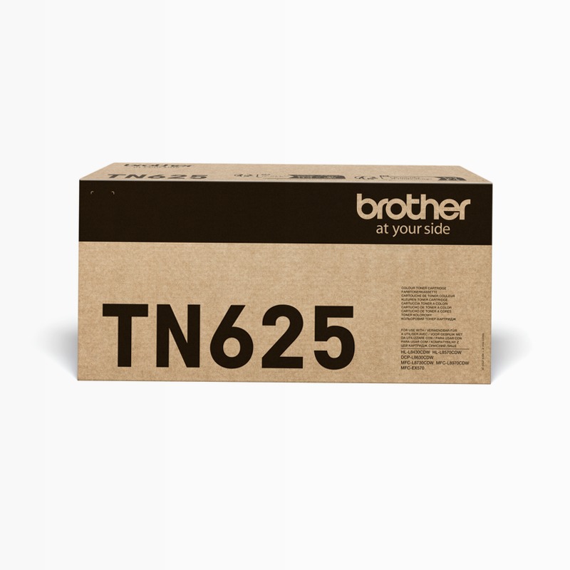 TN625BK - Cartuccia Toner Originale per Stampante Laser
