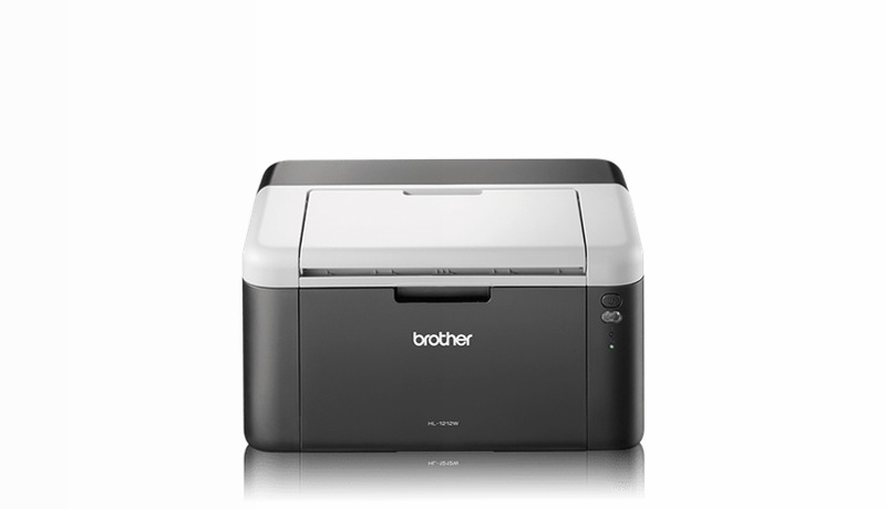 Stampante Laser Brother HL1212W 700fogli Toner 20ppm