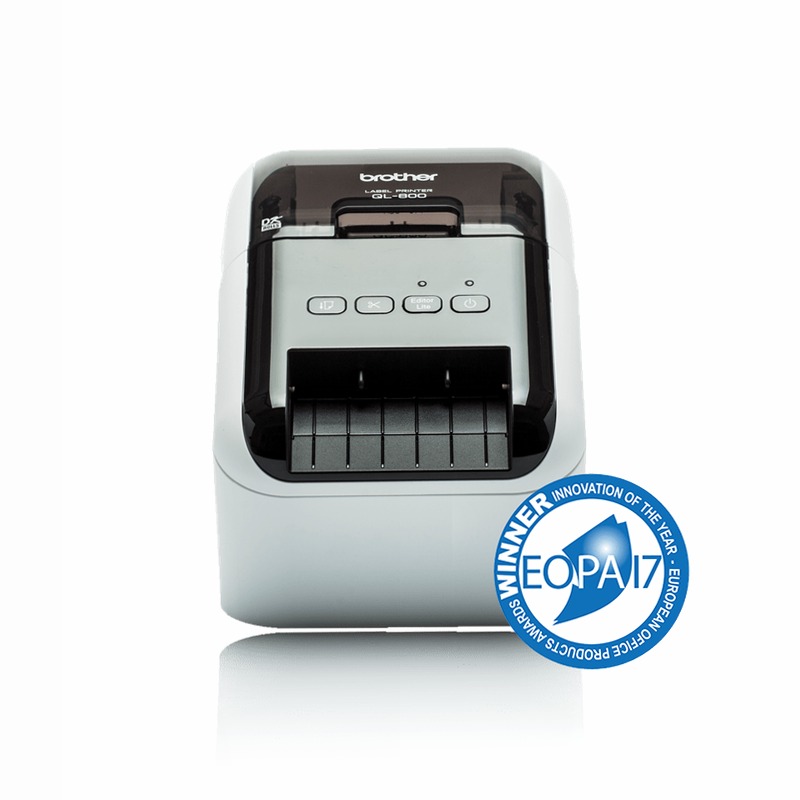 Stampante per etichette Brother QL800 USB