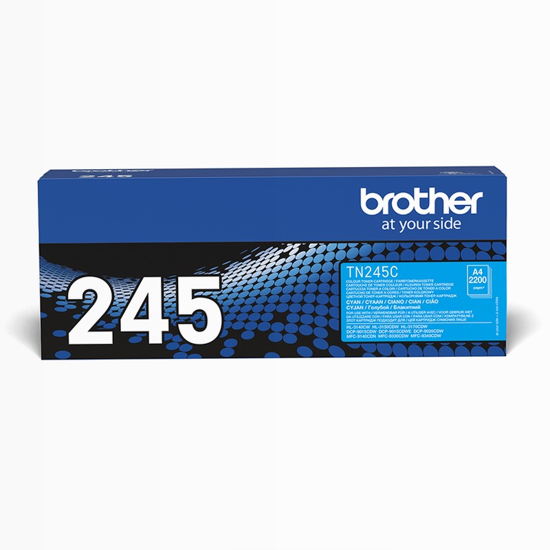 TN245C - Toner Originale Ciano per Stampanti Laser