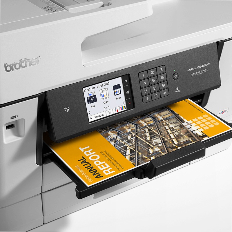 Stampante multifunzione Brother MFC-J6940DW 250fogli A3 28ppm
