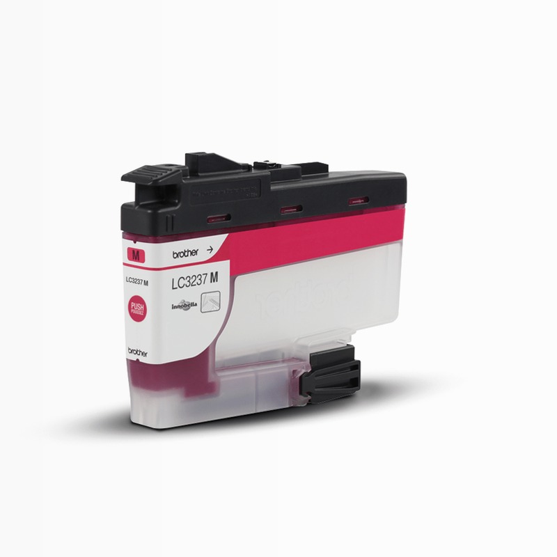 LC3237M - Cartuccia Inchiostro Magenta Originale Brother