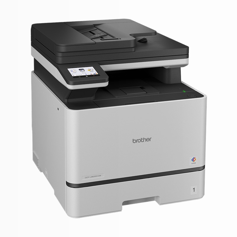 DCPL8630CDW Laser Toner 31ppm
