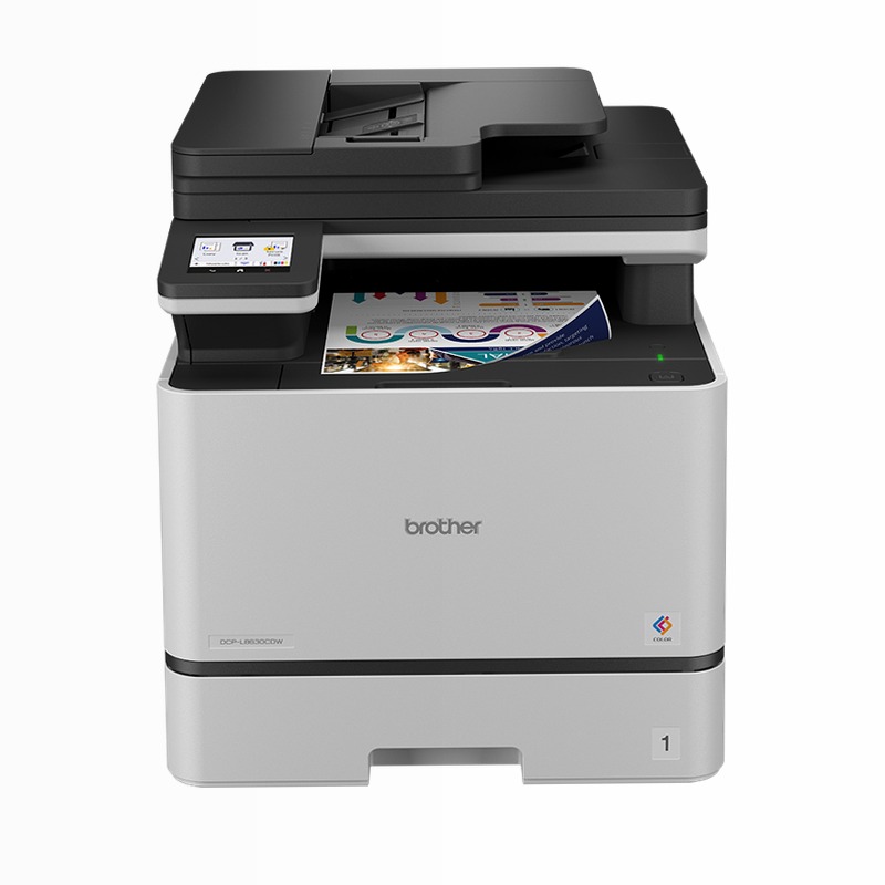 DCPL8630CDW Laser Toner 31ppm