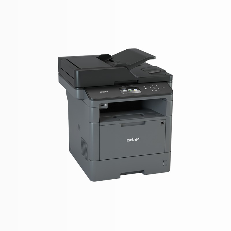 DCPL5500DN - Stampante Multifunzione Professionale Toner 40ppm
