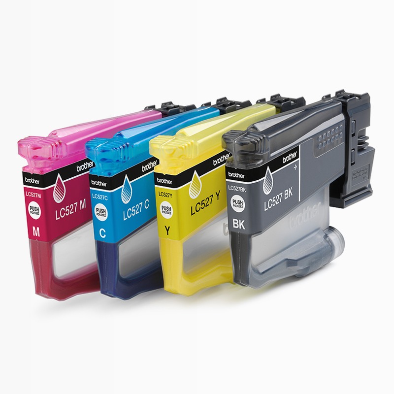 Cartucce d'inchiostro originali Brother LC527VAL