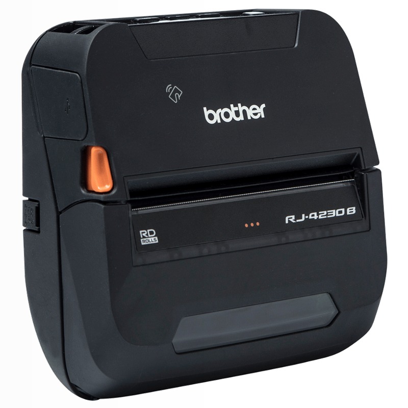 Stampante Portatile RJ-4230B - Veloce e Robusta Termica