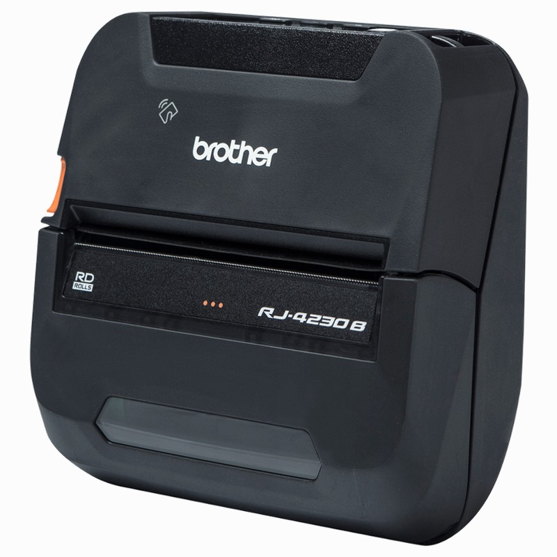 Stampante Portatile RJ-4230B - Veloce e Robusta Termica