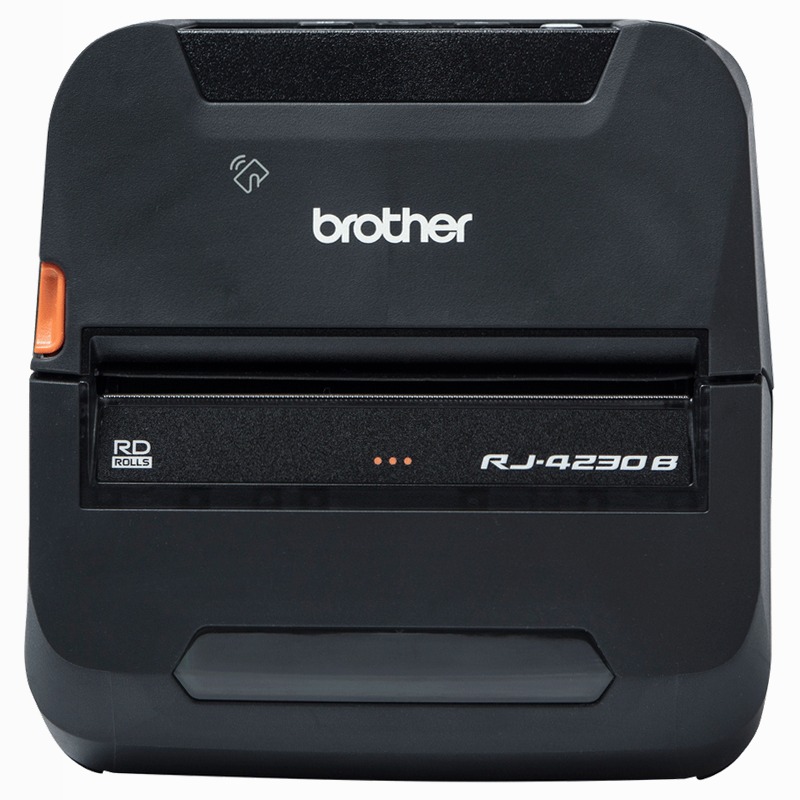 Stampante Portatile RJ-4230B - Veloce e Robusta Termica