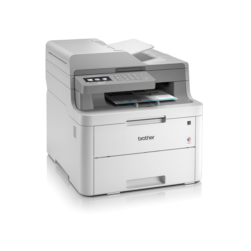 Stampante multifunzione Brother DCP-3550CDW 250fogli Toner 18ppm