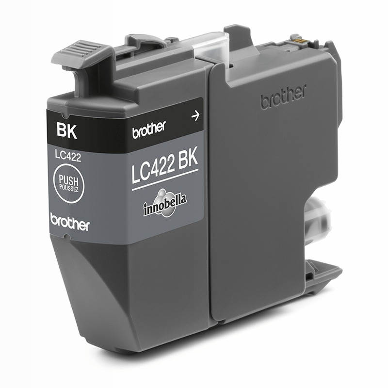 LC422BK - Cartuccia Inchiostro Nero Originale