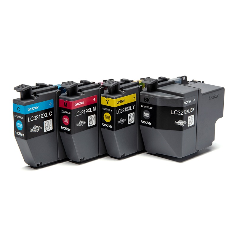 Cartucce d’inchiostro originali Brother LC3219XLVALBP