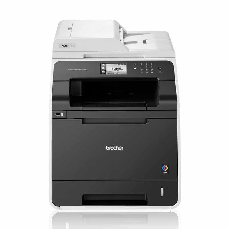Stampante MFC-L8650CDW - Velocità e Funzionalità Professionali 300fogli A4 Toner 28ppm