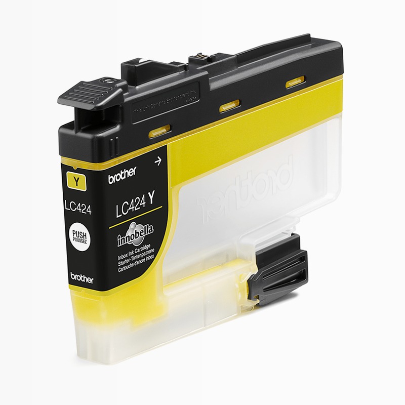 Cartuccia inchiostro giallo Brother LC426Y