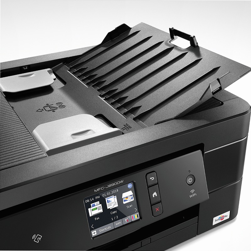Stampante multifunzione MFC-J890DW 150fogli A4 Inkjet 12ppm