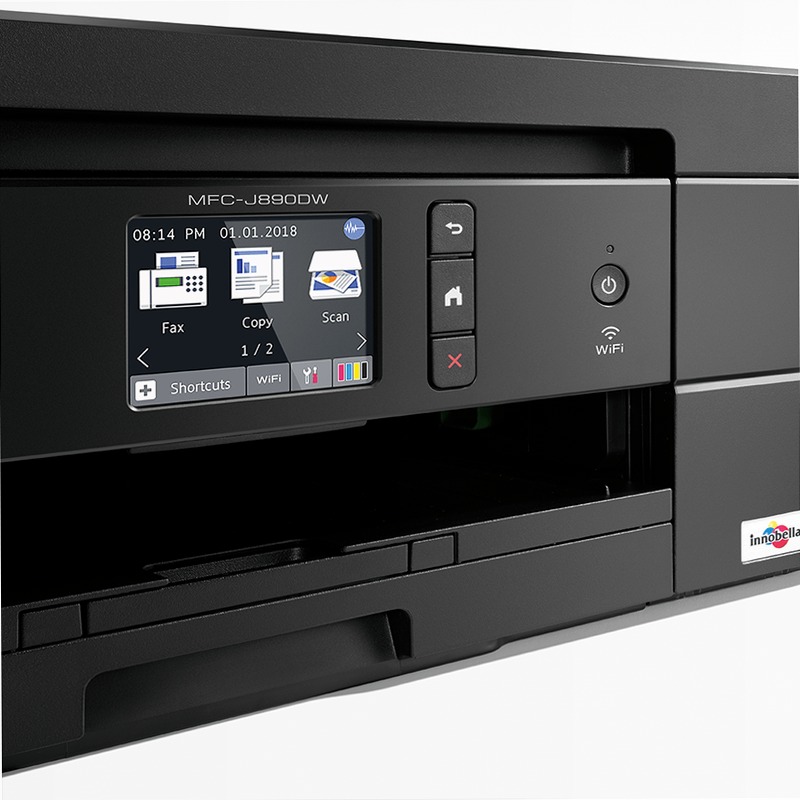 Stampante multifunzione MFC-J890DW 150fogli A4 Inkjet 12ppm